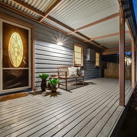 Whispering Pines Cottages Wentworth Falls Buitenkant foto
