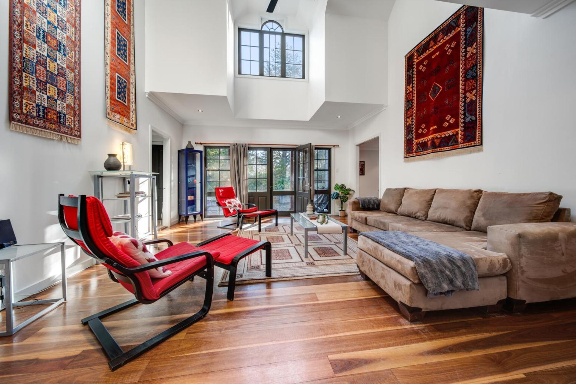 Whispering Pines Cottages Wentworth Falls Kamer foto