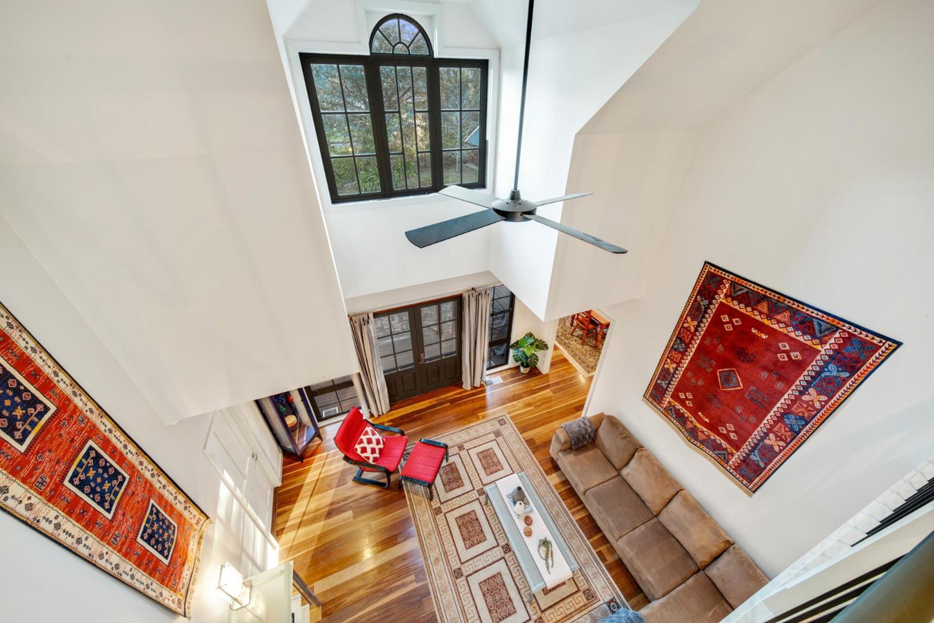 Whispering Pines Cottages Wentworth Falls Kamer foto