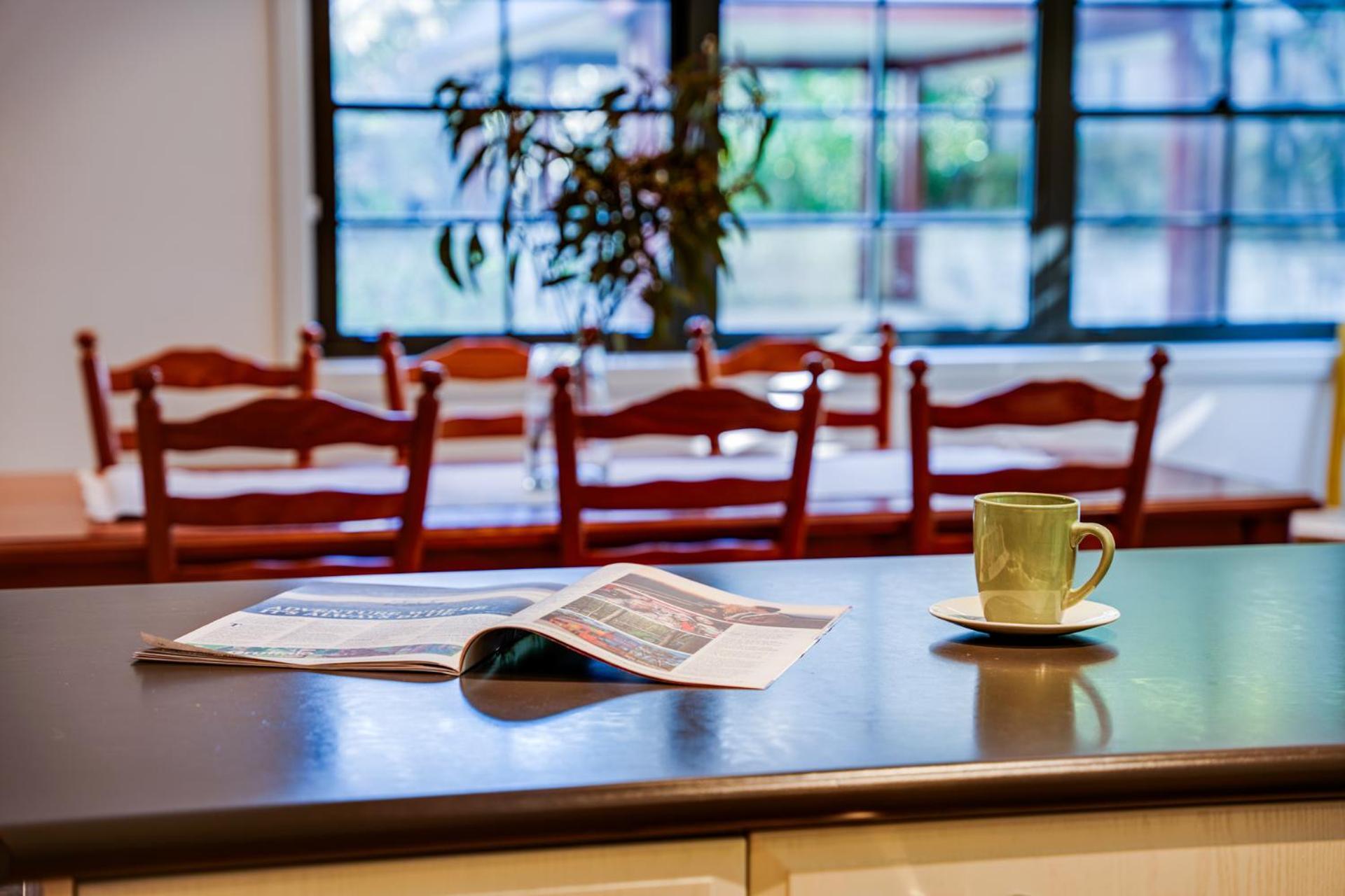 Whispering Pines Cottages Wentworth Falls Kamer foto