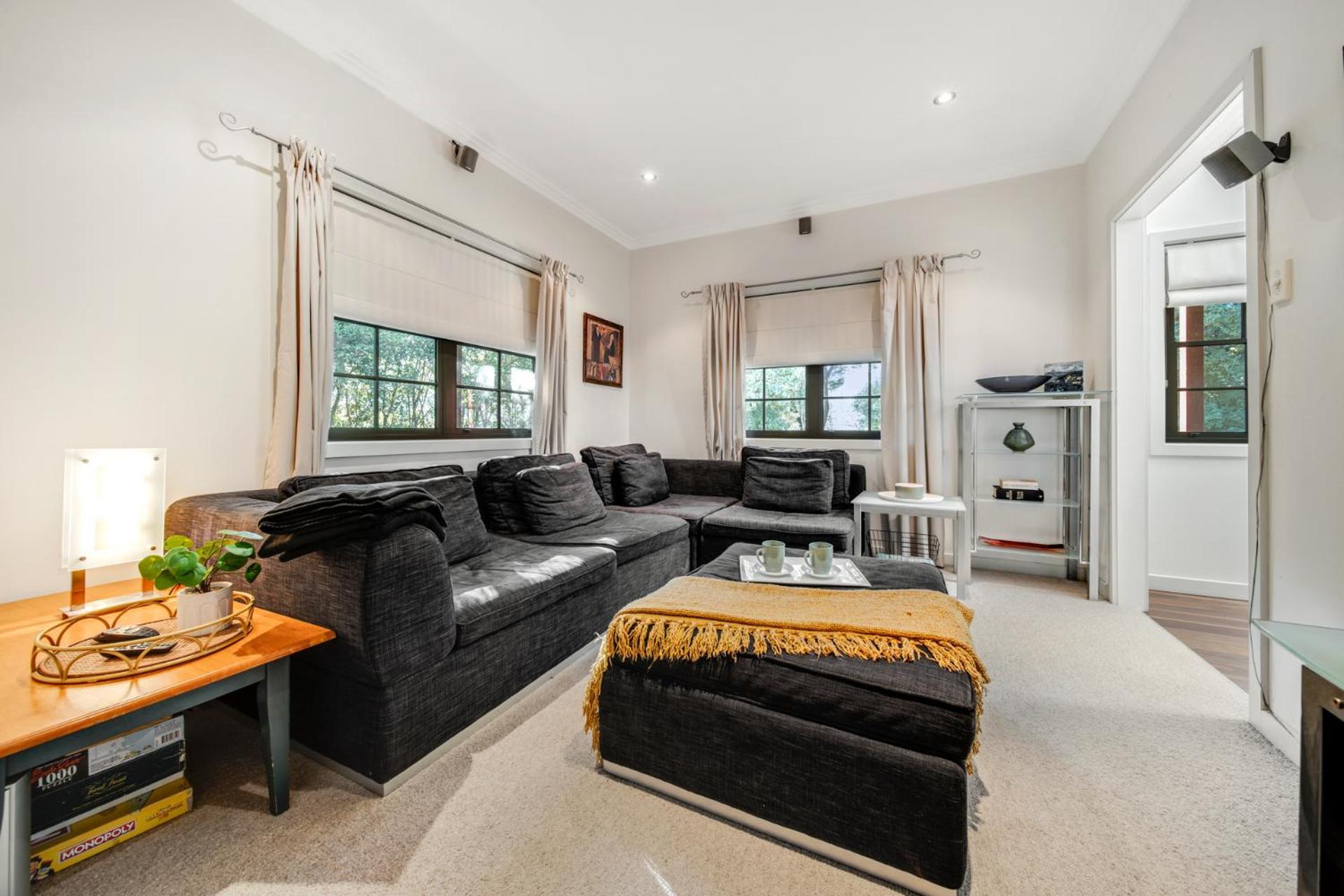 Whispering Pines Cottages Wentworth Falls Kamer foto