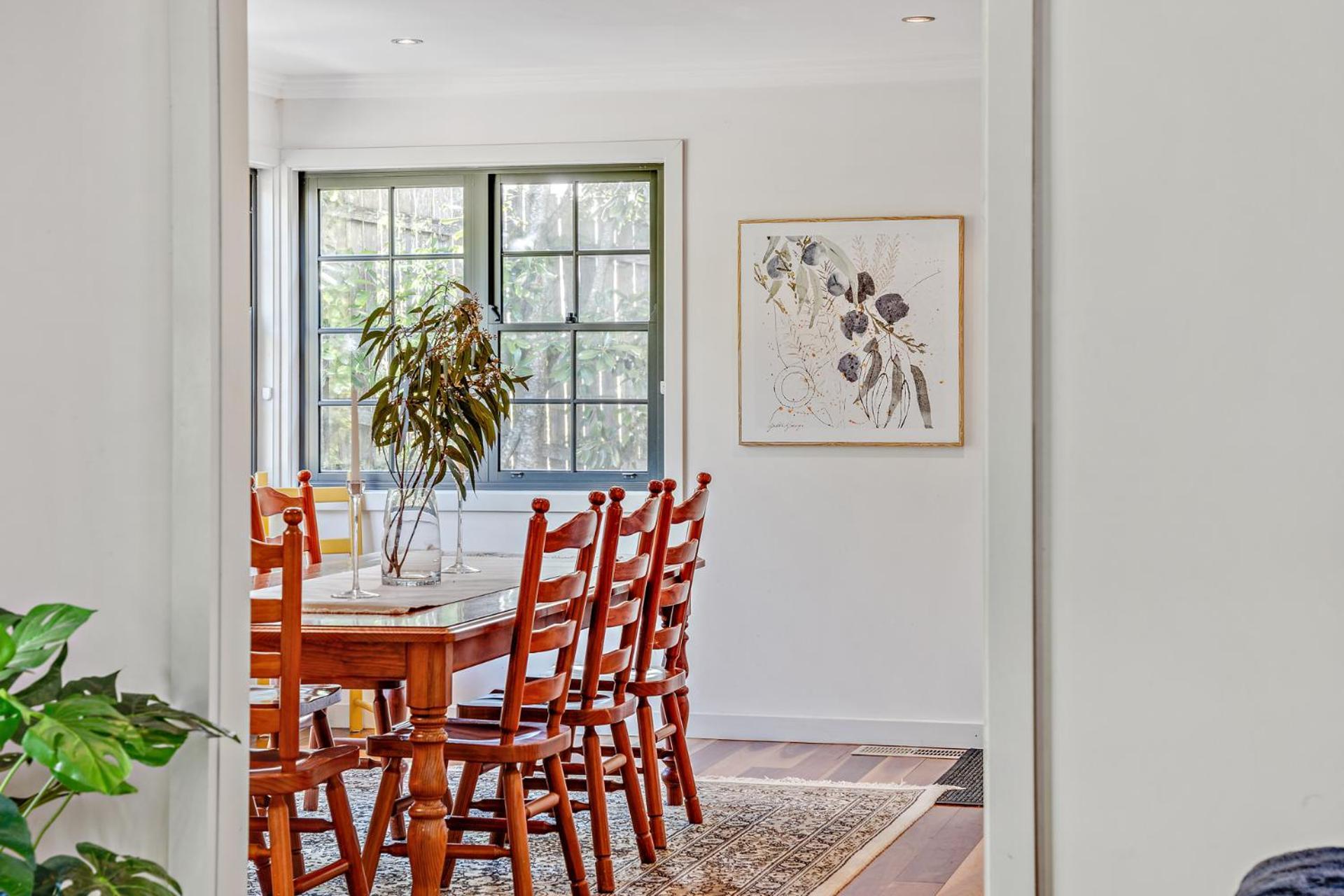Whispering Pines Cottages Wentworth Falls Kamer foto