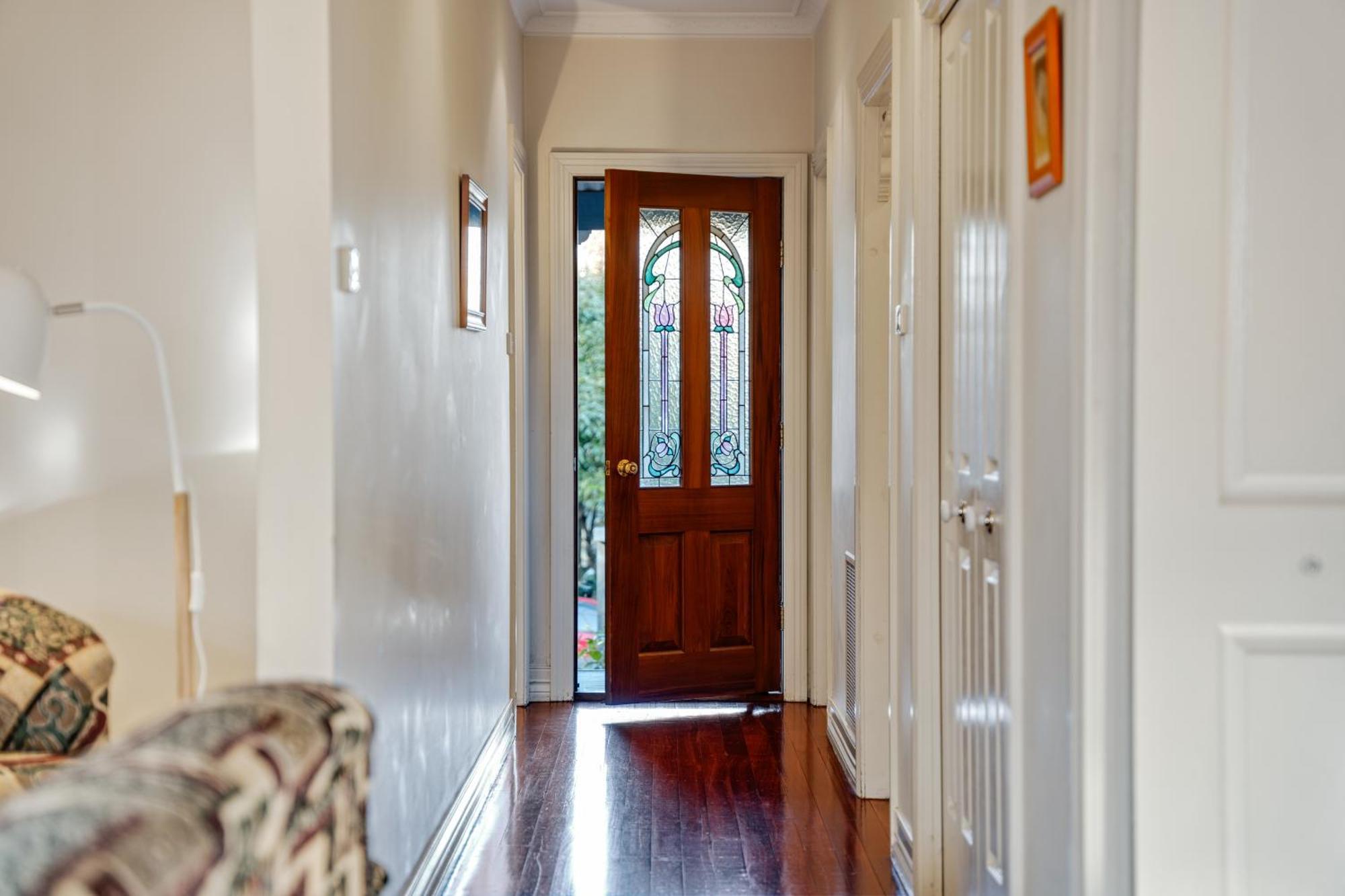 Whispering Pines Cottages Wentworth Falls Kamer foto