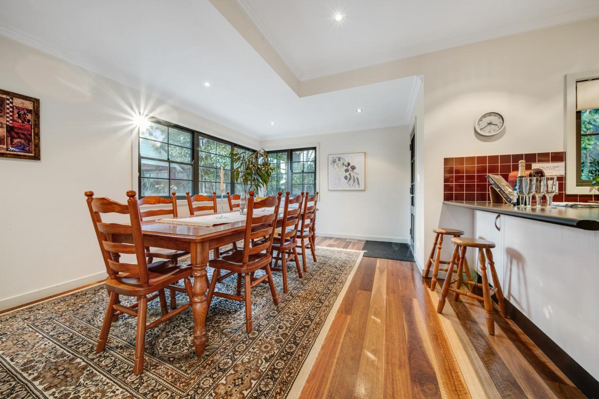 Whispering Pines Cottages Wentworth Falls Kamer foto
