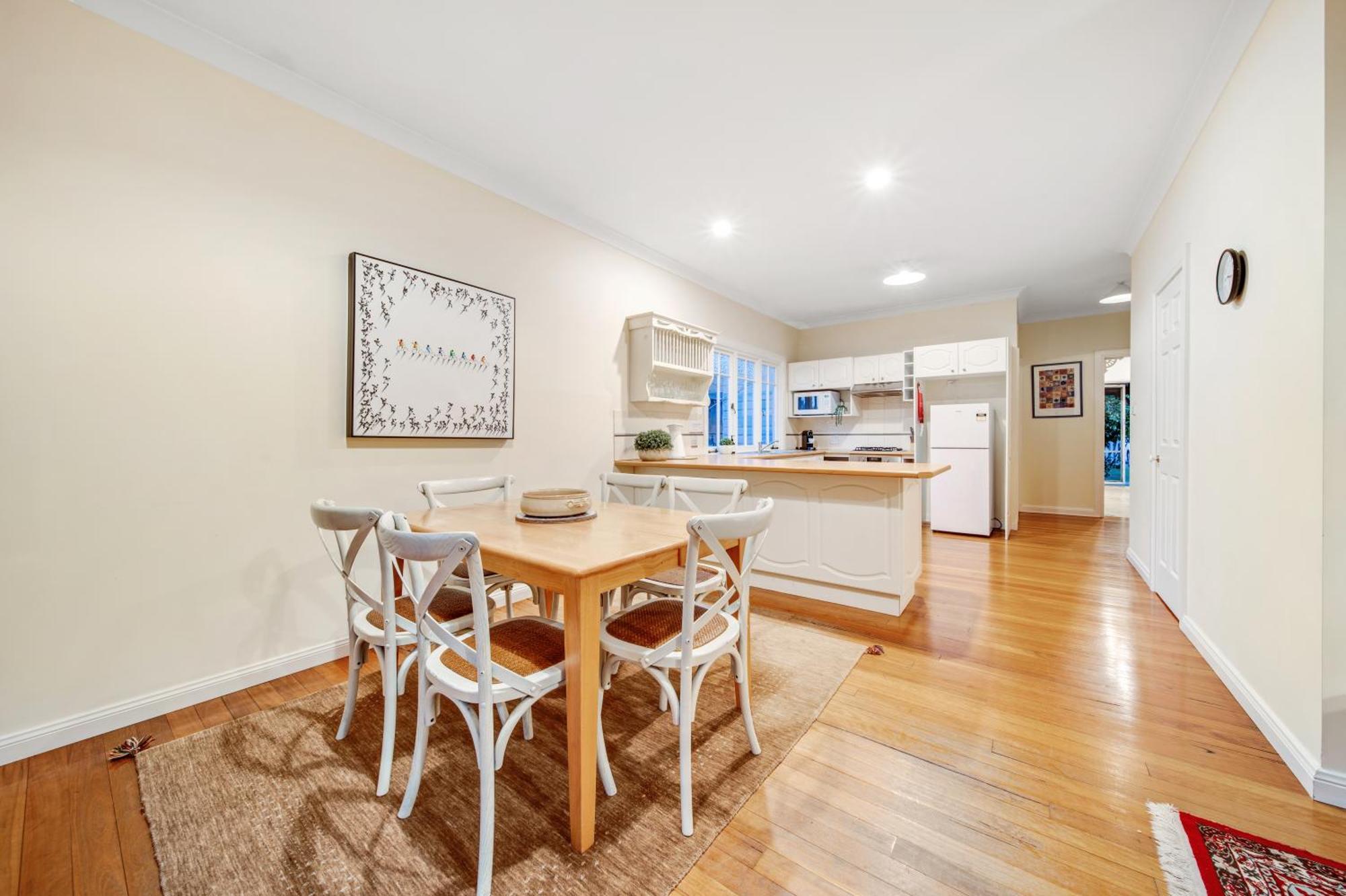Whispering Pines Cottages Wentworth Falls Kamer foto