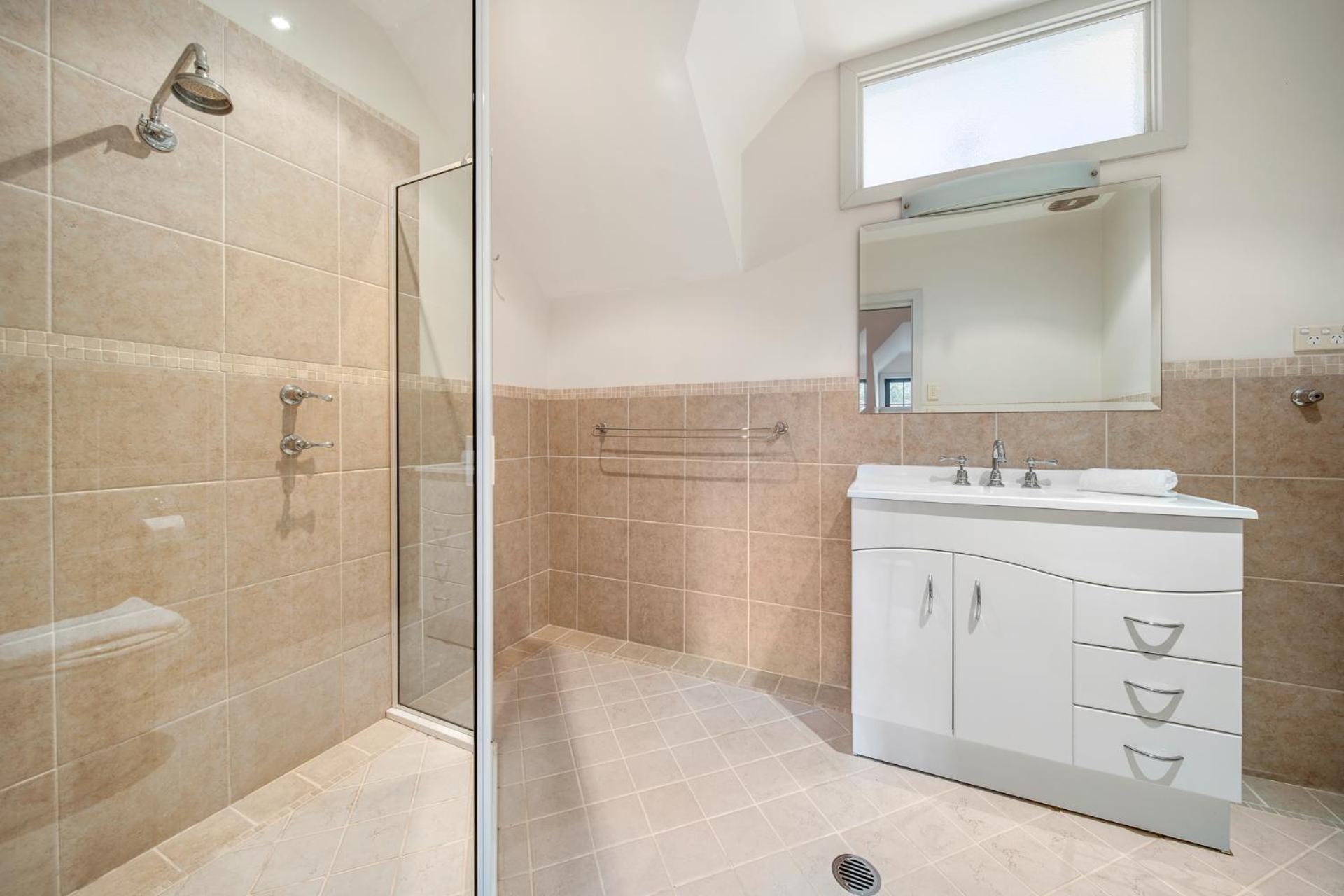 Whispering Pines Cottages Wentworth Falls Kamer foto