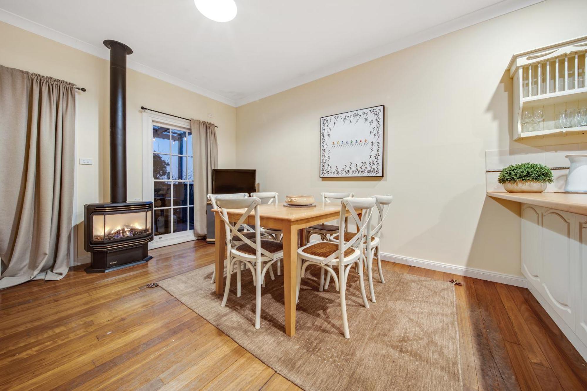 Whispering Pines Cottages Wentworth Falls Kamer foto