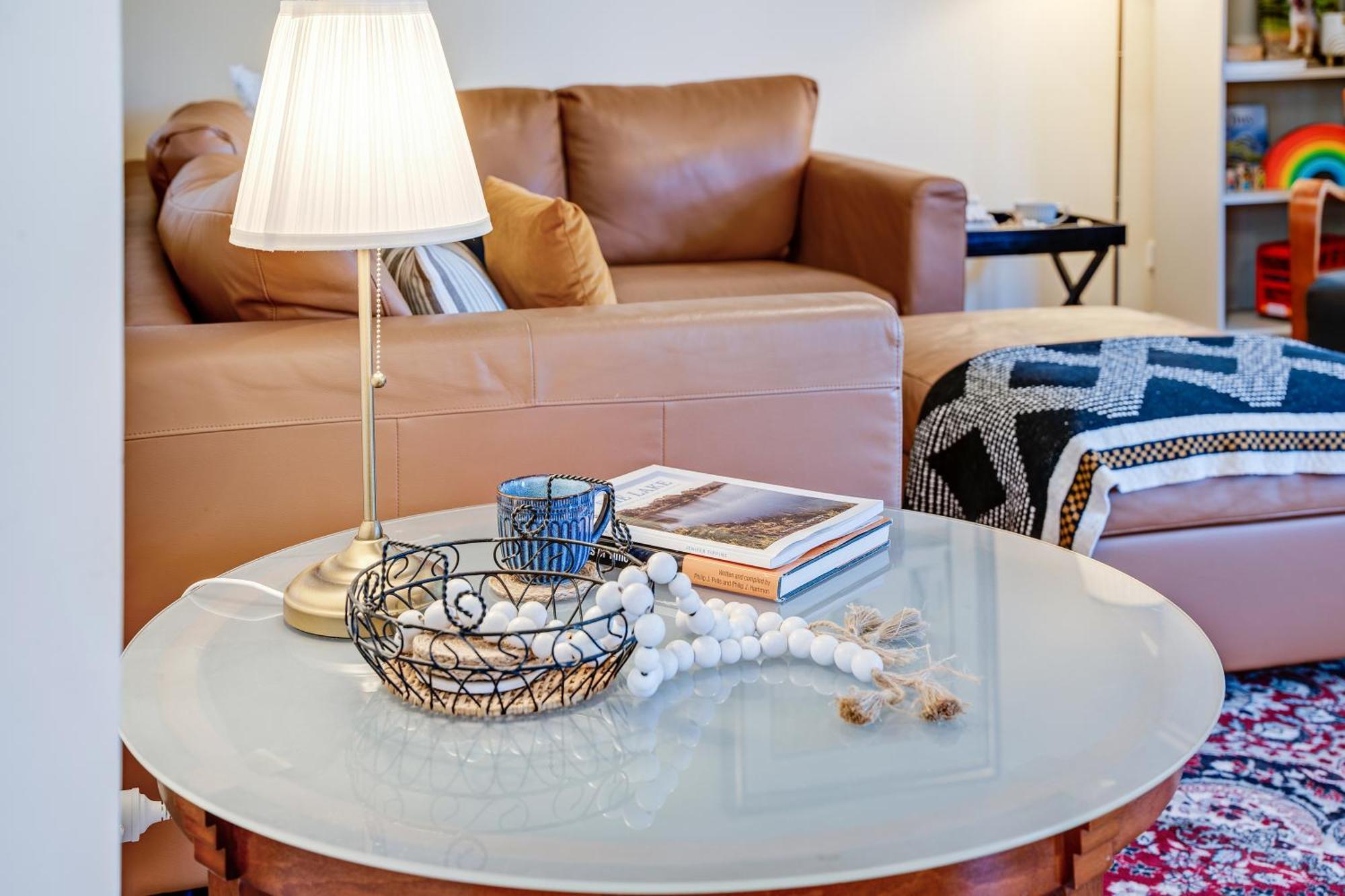 Whispering Pines Cottages Wentworth Falls Kamer foto