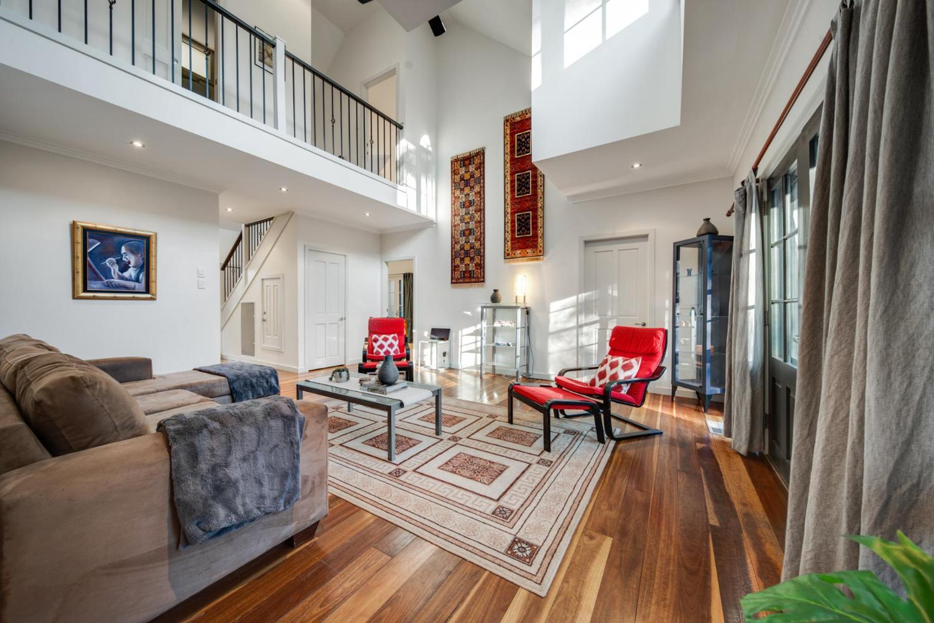 Whispering Pines Cottages Wentworth Falls Kamer foto
