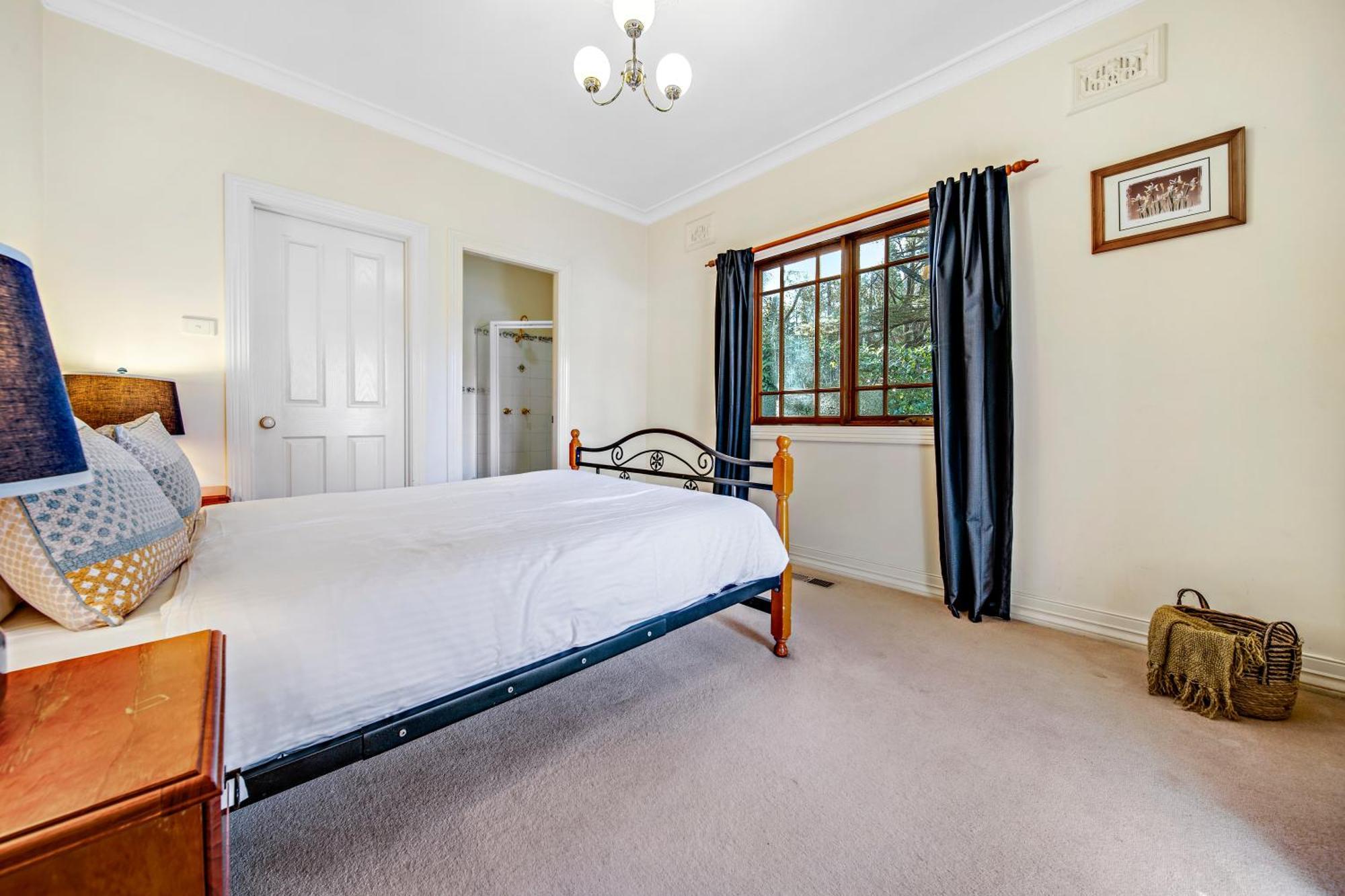 Whispering Pines Cottages Wentworth Falls Kamer foto