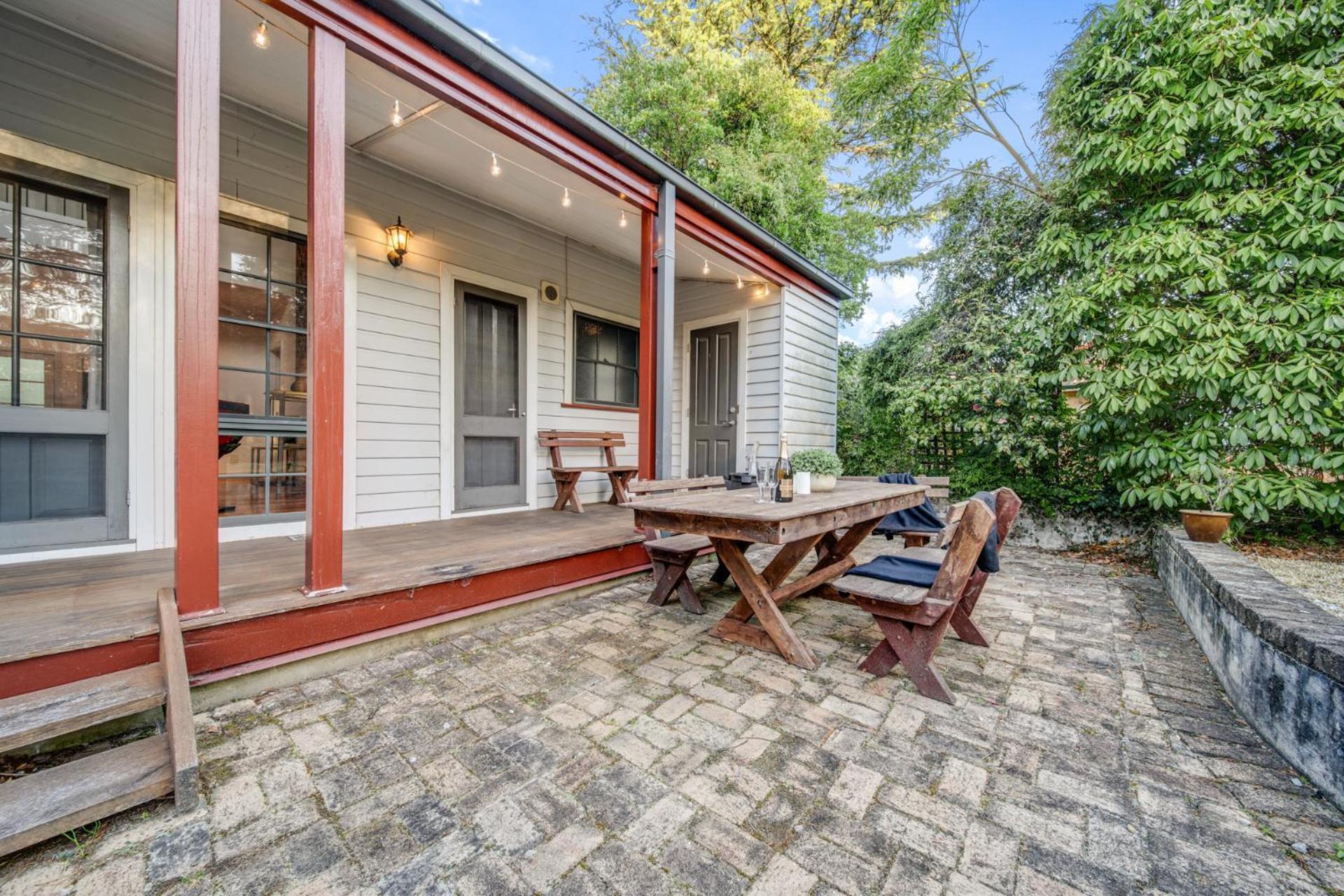 Whispering Pines Cottages Wentworth Falls Kamer foto