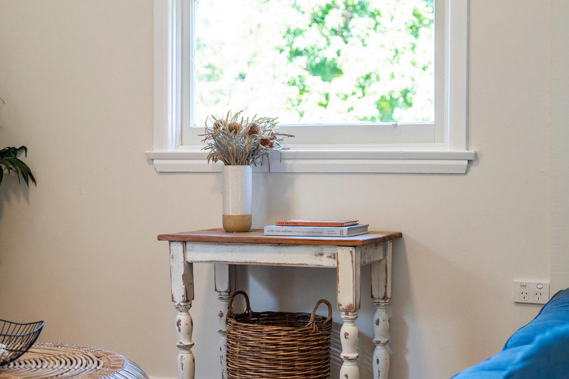 Whispering Pines Cottages Wentworth Falls Kamer foto