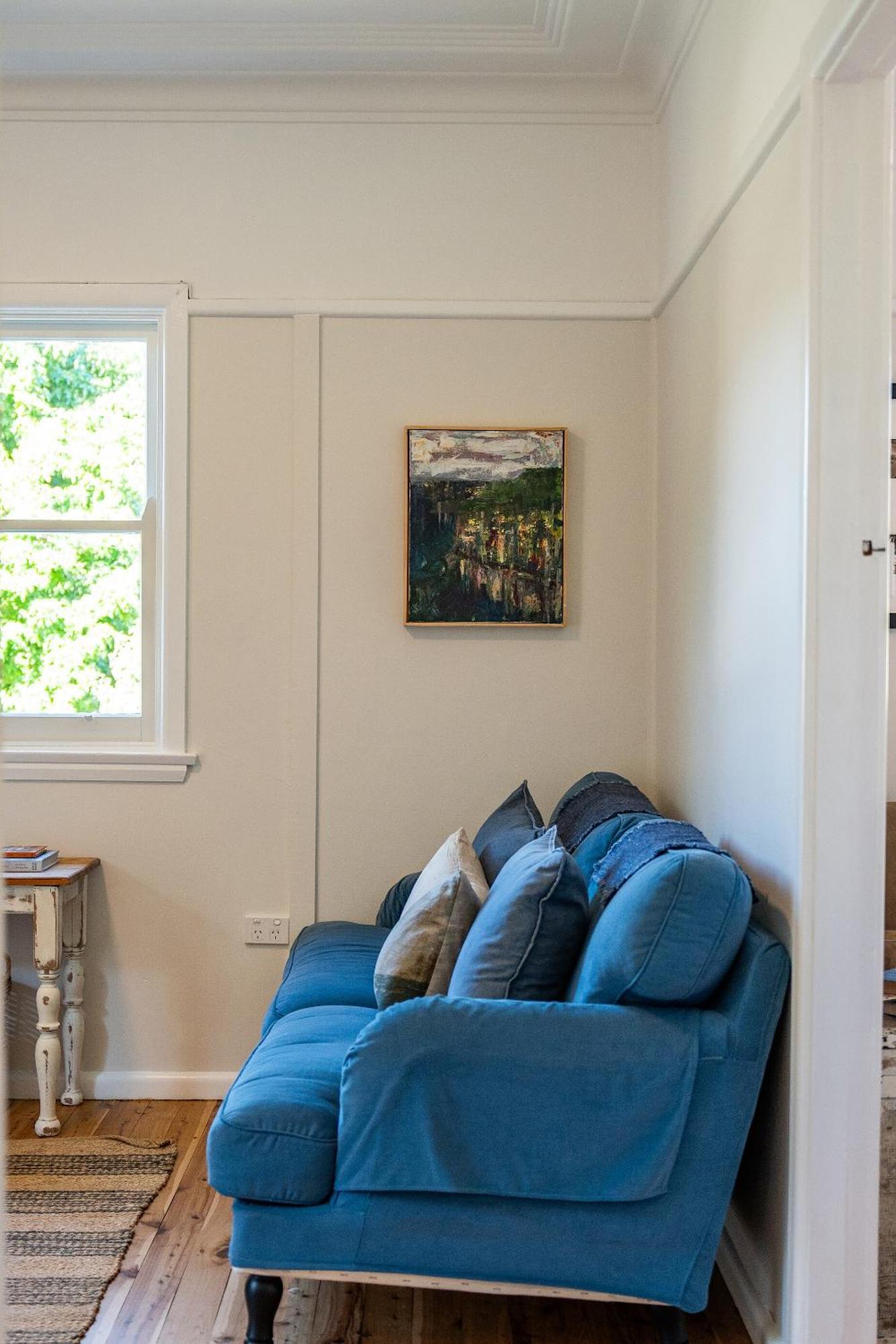 Whispering Pines Cottages Wentworth Falls Kamer foto