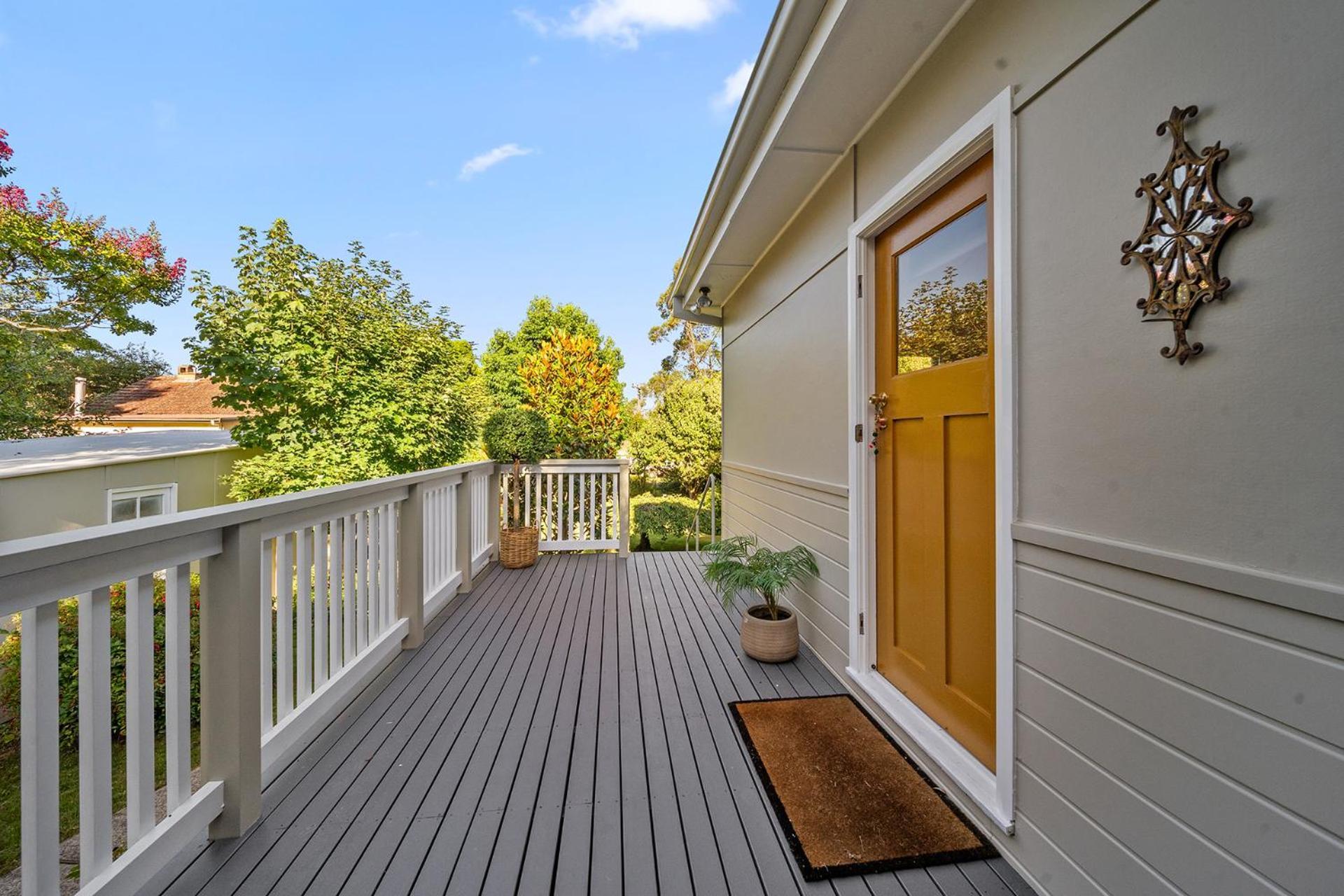 Whispering Pines Cottages Wentworth Falls Kamer foto
